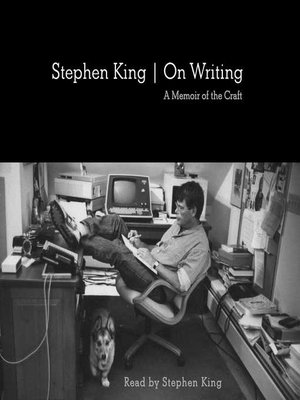 cover image of On Writing: a Memoir of the Craft